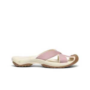 Women's Bali Slide Sandal  |  Toadstool/Birch Comfy Feel SoftInterior