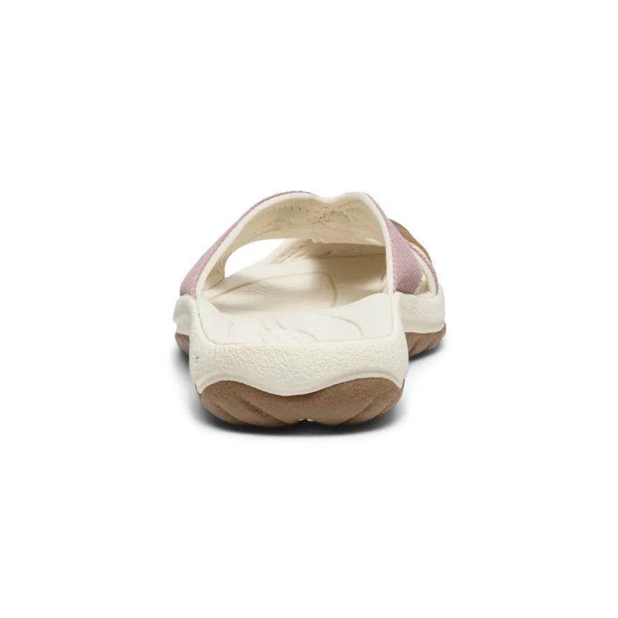 Contoured Women's Bali Slide Sandal  |  Toadstool/Birch