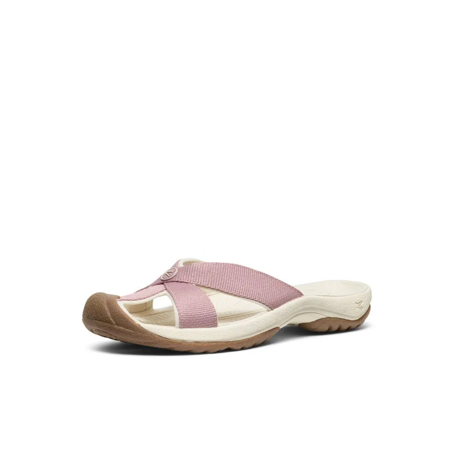 Style Tour Women's Bali Slide Sandal  |  Toadstool/Birch