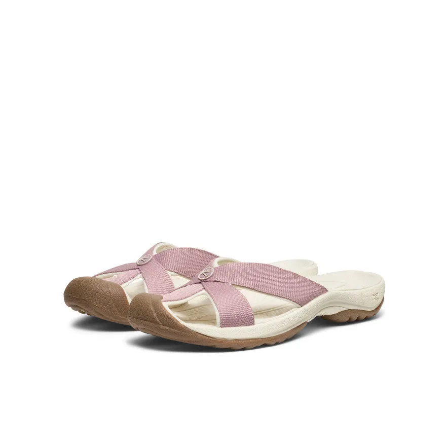 Easy Vibe Women's Bali Slide Sandal  |  Toadstool/Birch