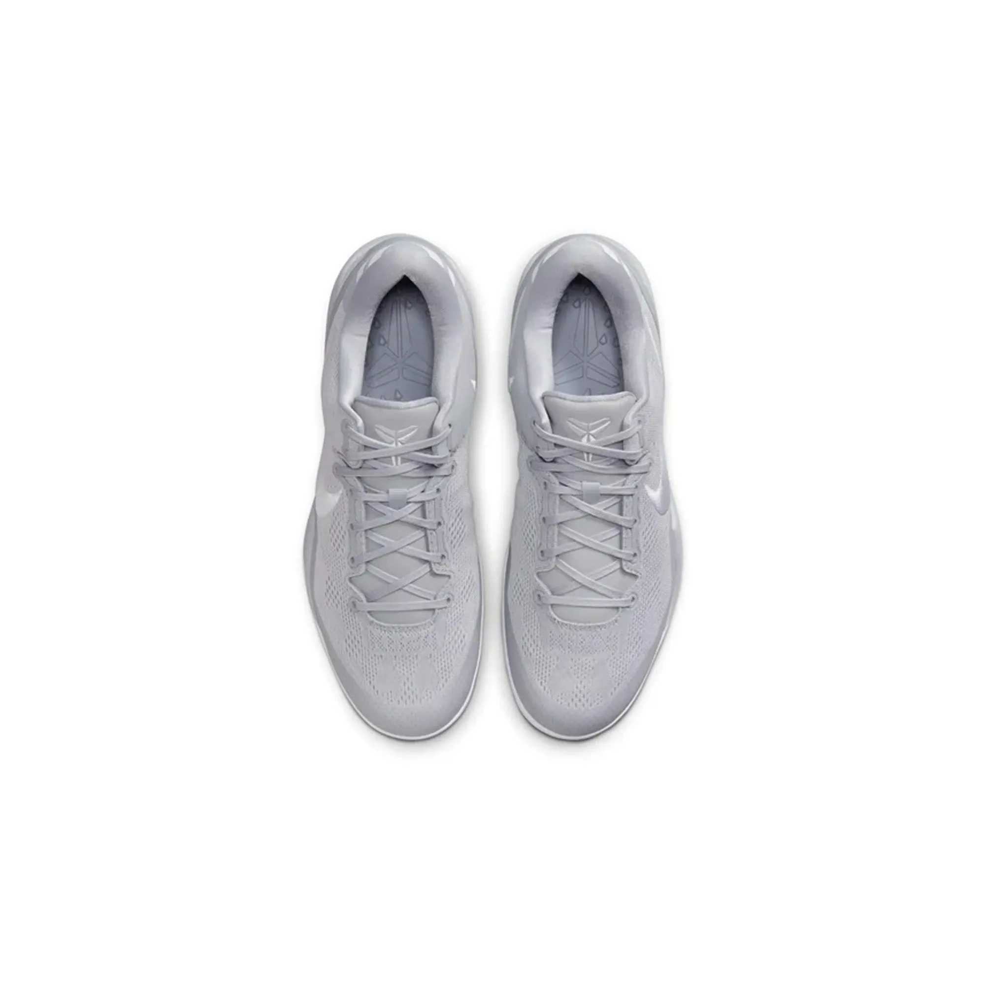 ergonomic Feather Light Long Distance Nike Kobe 8 Protro 'Wolf Grey' (2024)