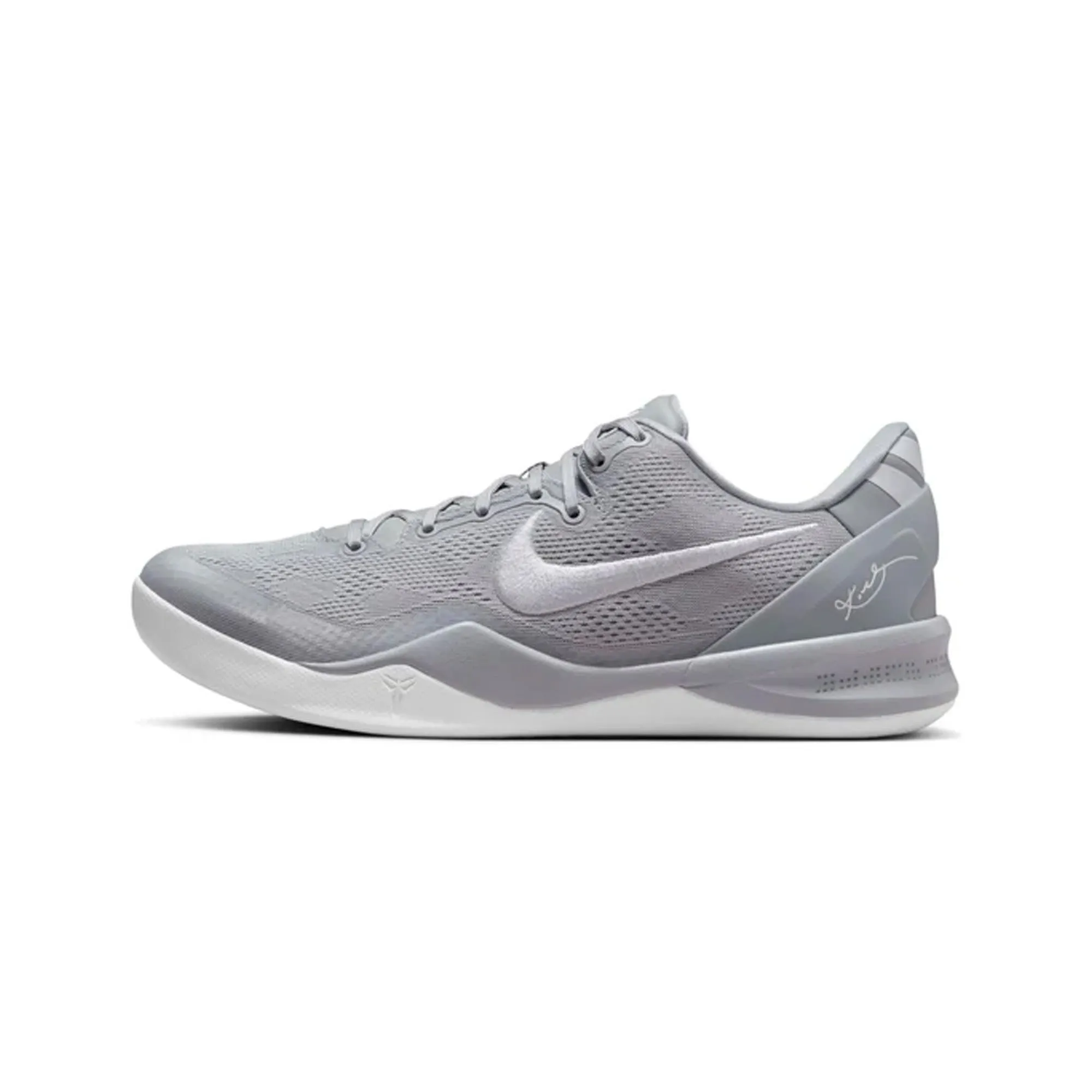 Nike Kobe 8 Protro 'Wolf Grey' (2024) Show Stage Sky View