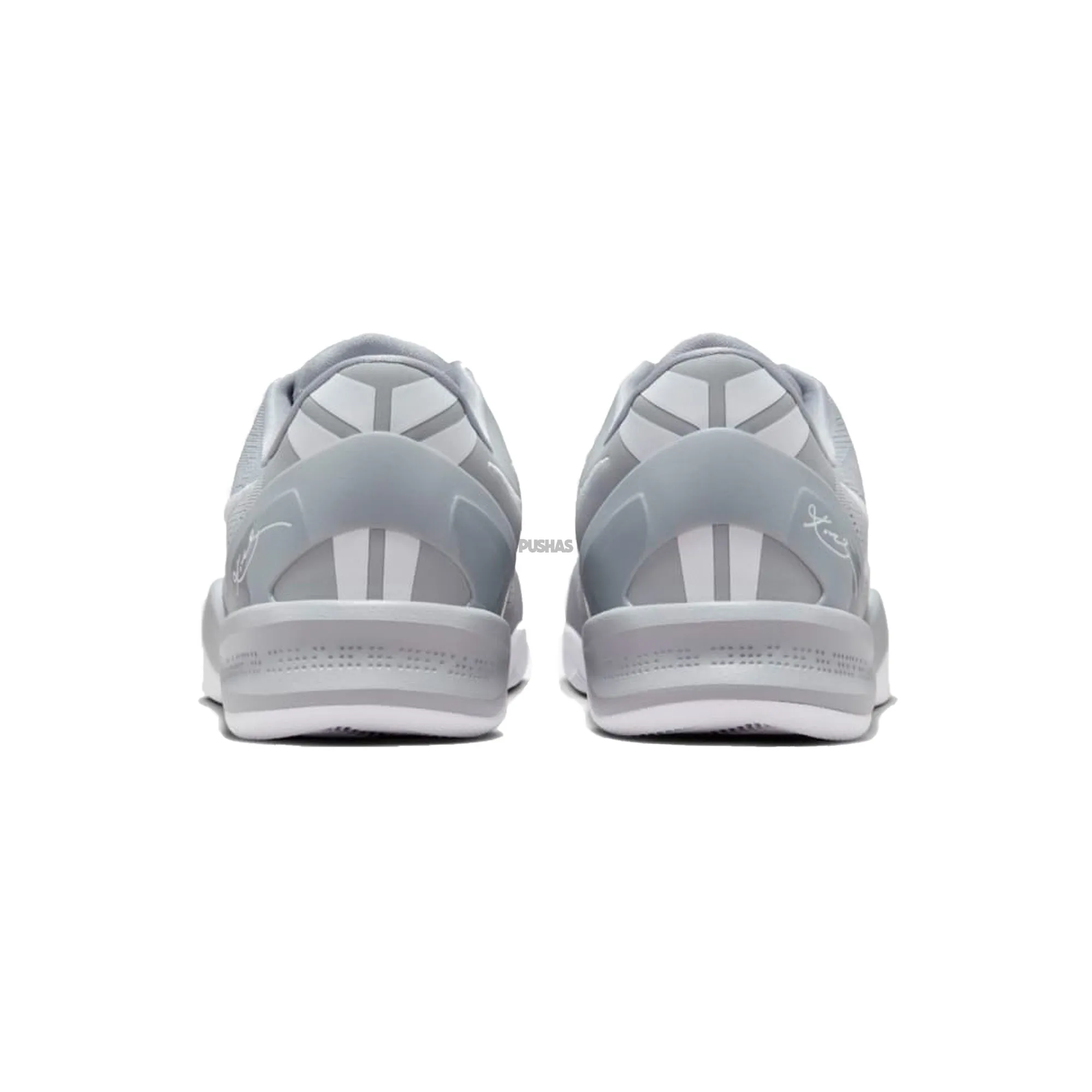 Wide Base Nike Kobe 8 Protro 'Wolf Grey' (2024)