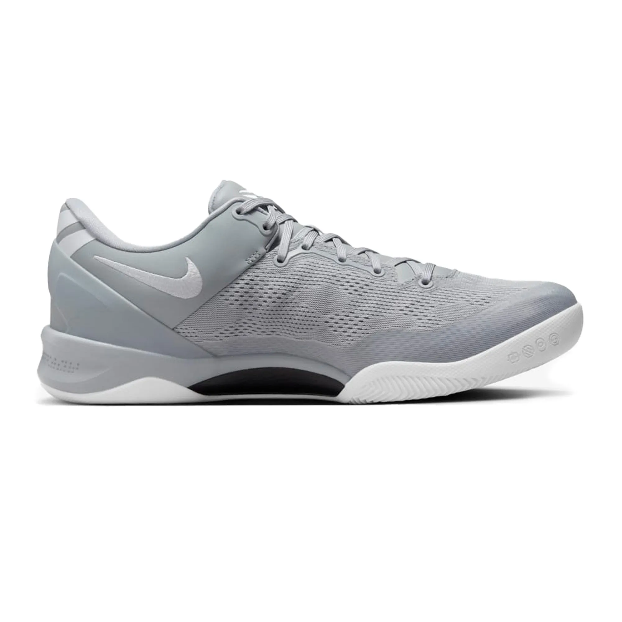 Nike Kobe 8 Protro 'Wolf Grey' (2024) Fast pace