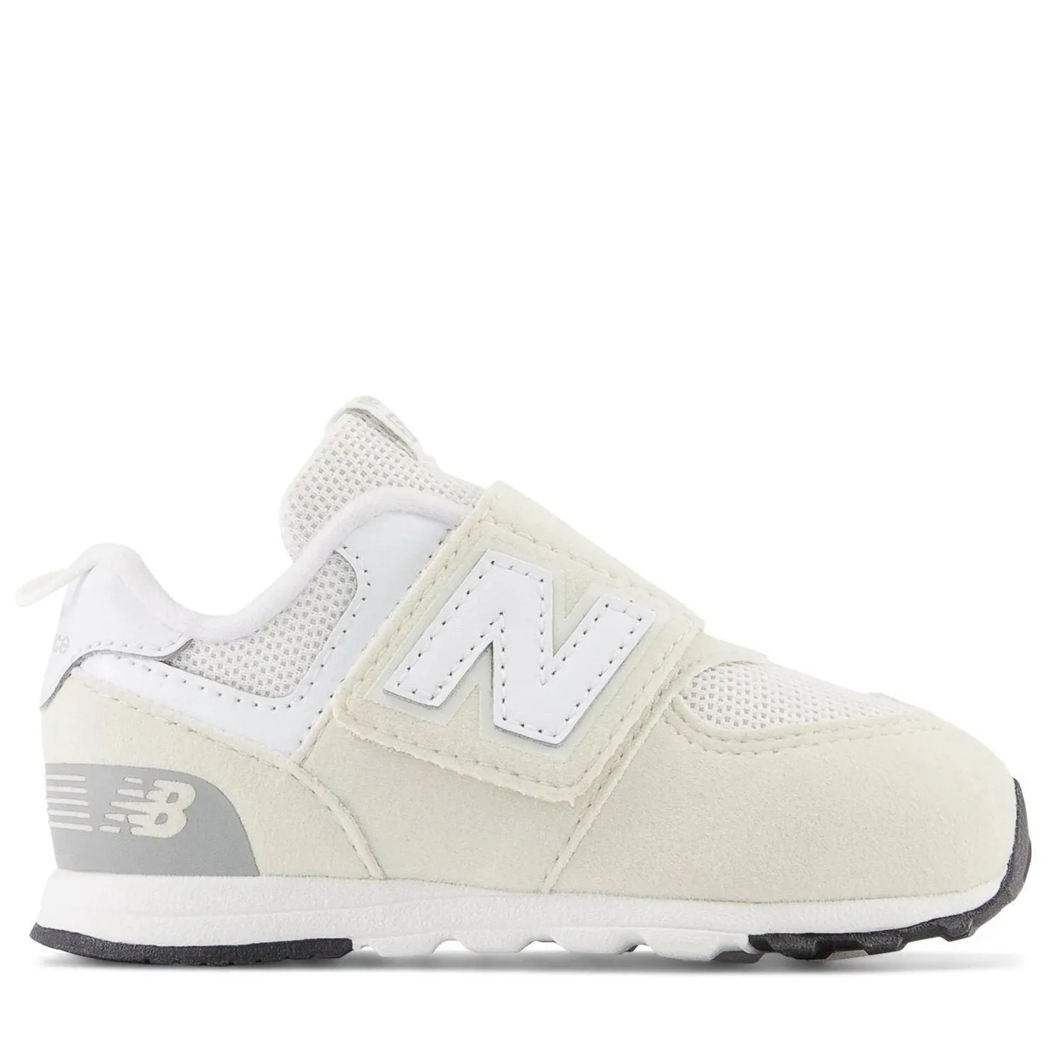 TODDLER 574 NEW-B HOOK & LOOP Quick Drying Low - top kids' shoes