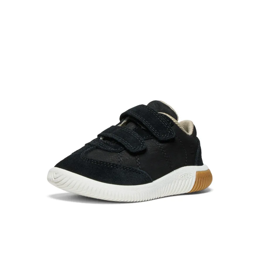 Trendy kids' styles Toddlers' KNX T-Toe Sneaker  |  Black/Star White