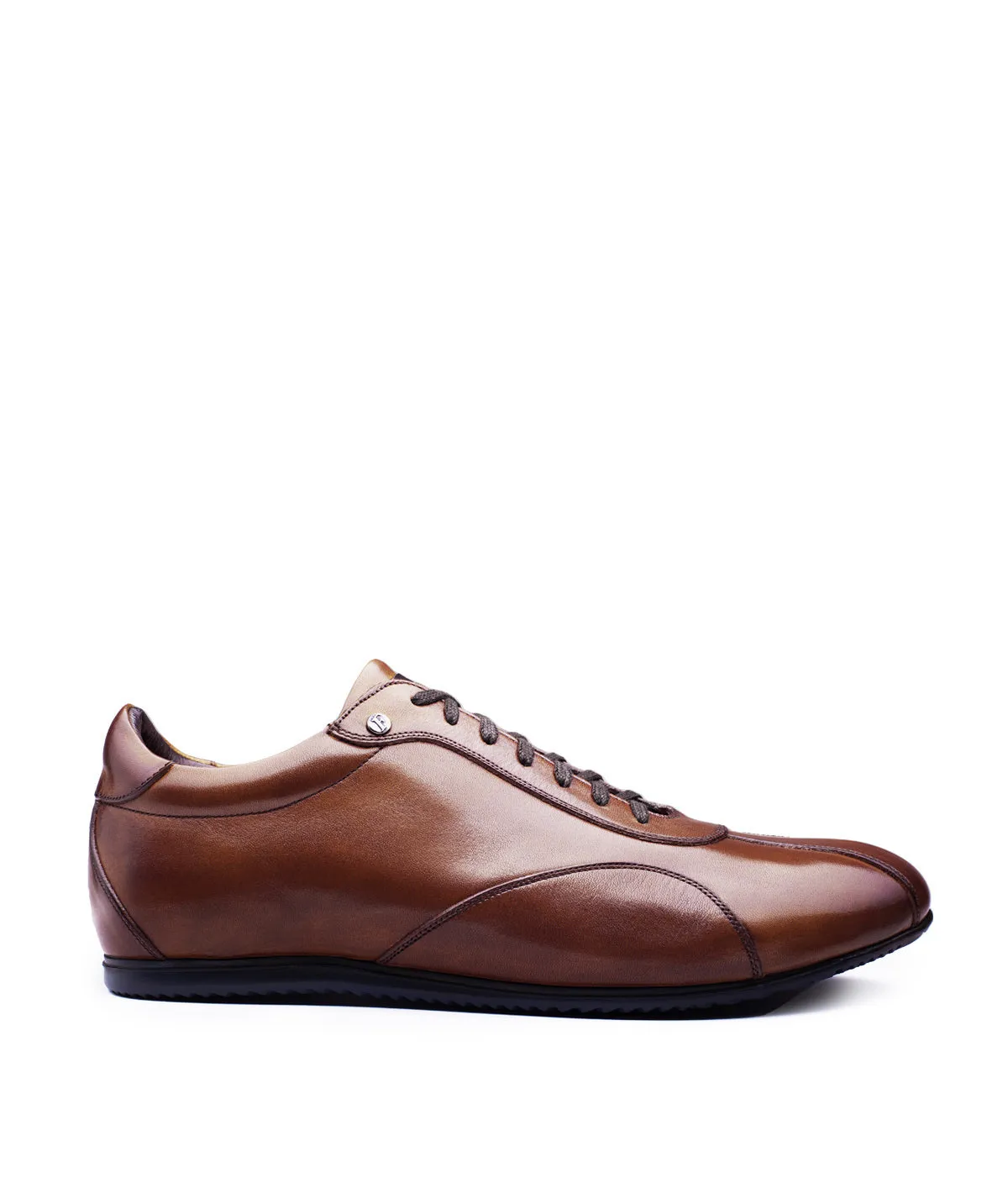 Sneakers COPAN Marron Sturdy Shade Gloss Finish