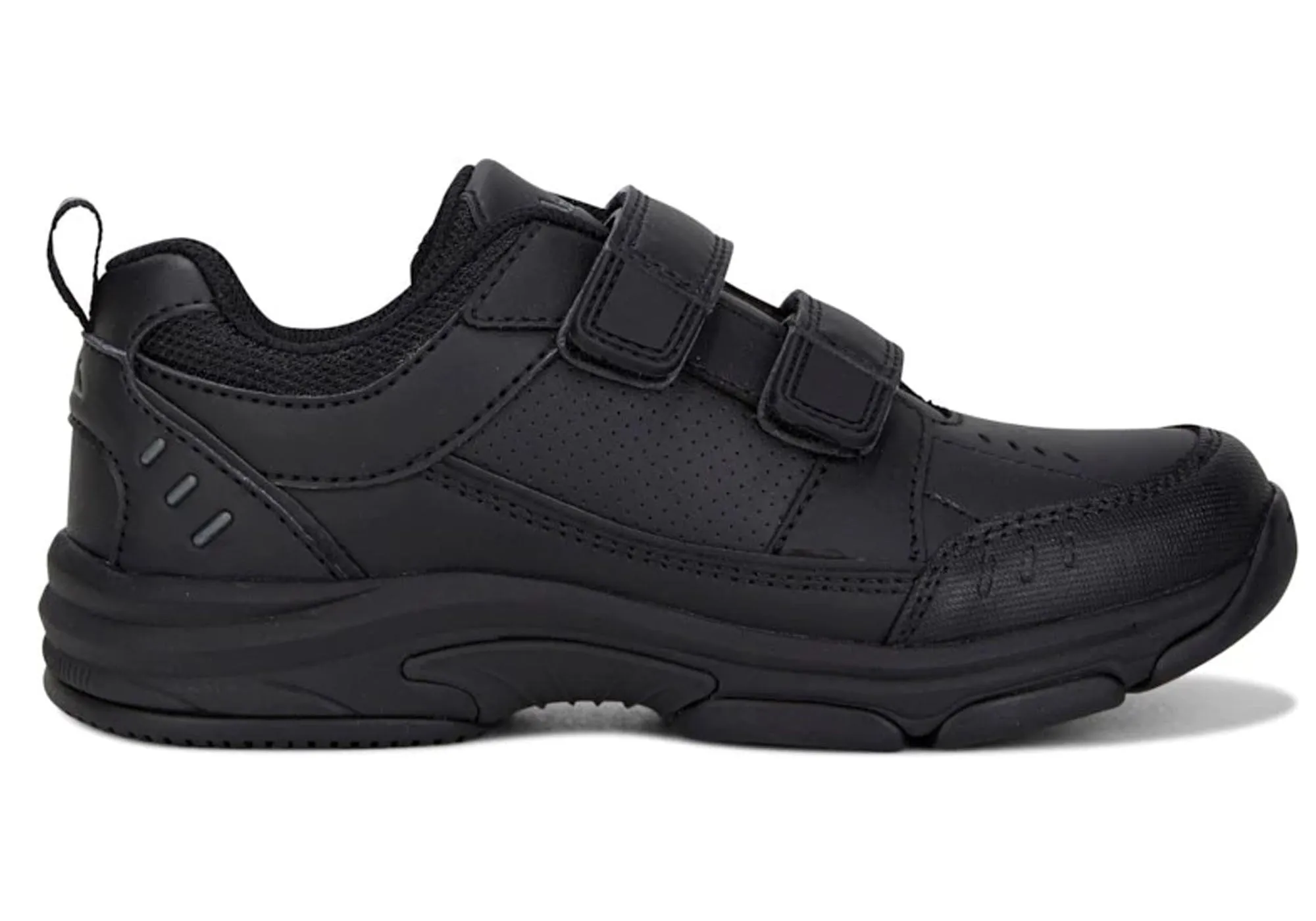 Clarks Advance Kids Adjustable Strap Durable Sport Shoes Kid's apparel Classic kids' looks