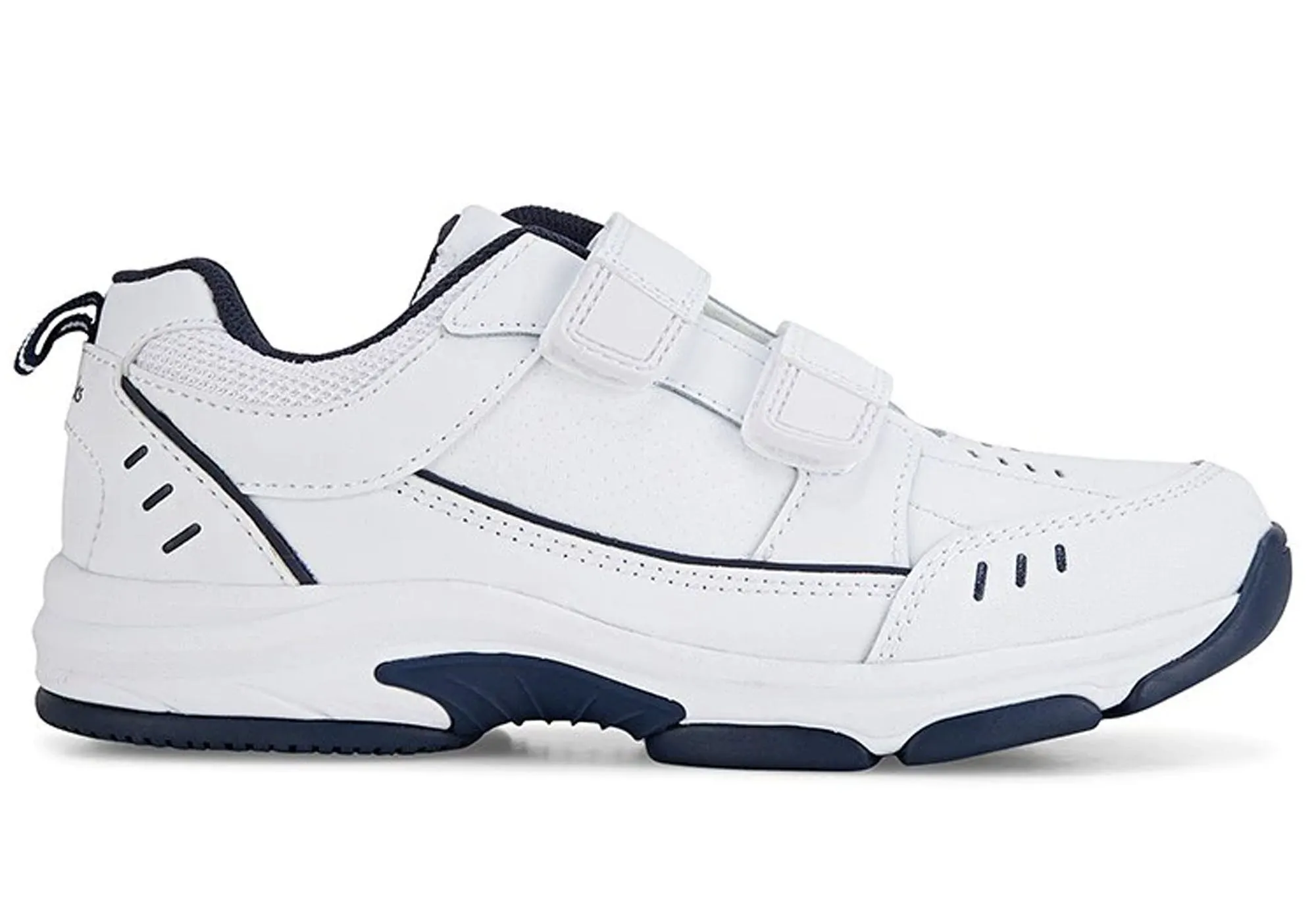 Clarks Advance Kids Adjustable Strap Durable Sport Shoes Soft Interior