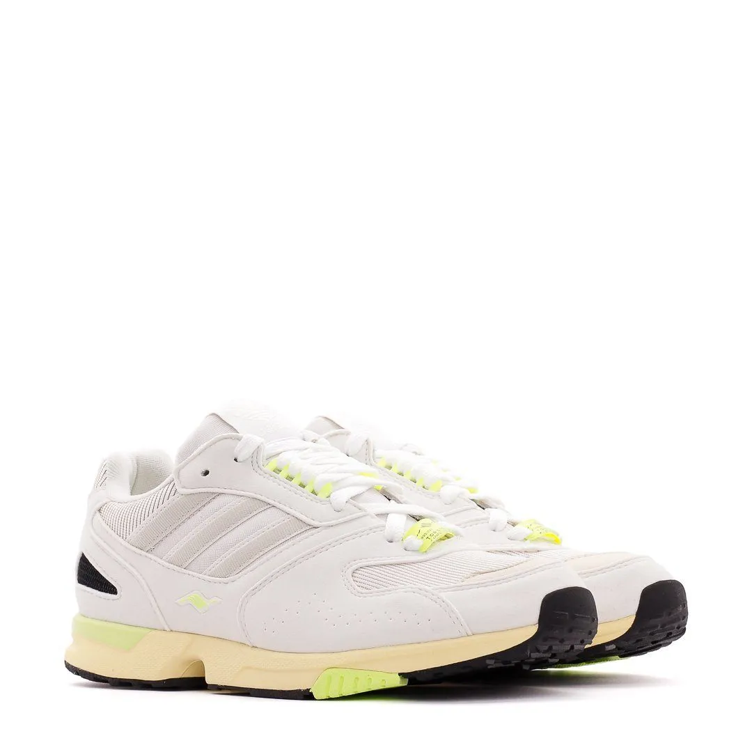 Adidas Originals ZX 4000 White Men EE4762 Love Path Snow Grip