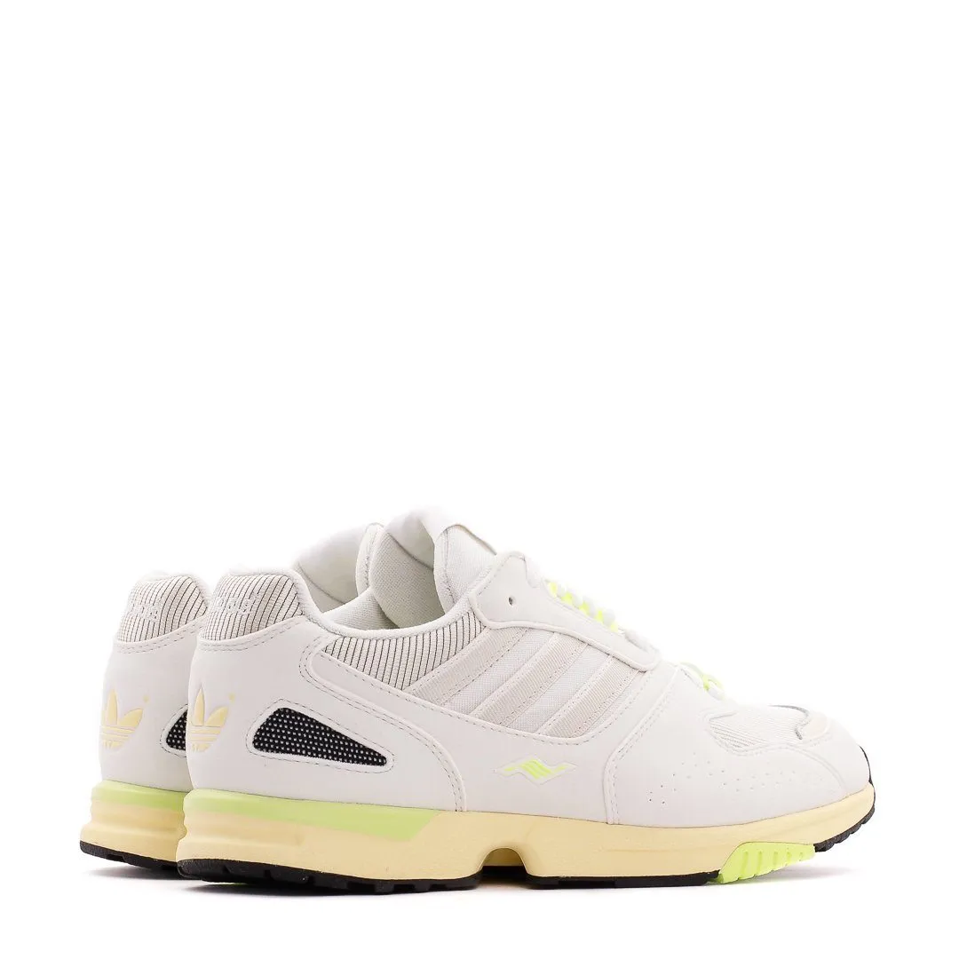 Comfort Tongue Soft Lining Adidas Originals ZX 4000 White Men EE4762