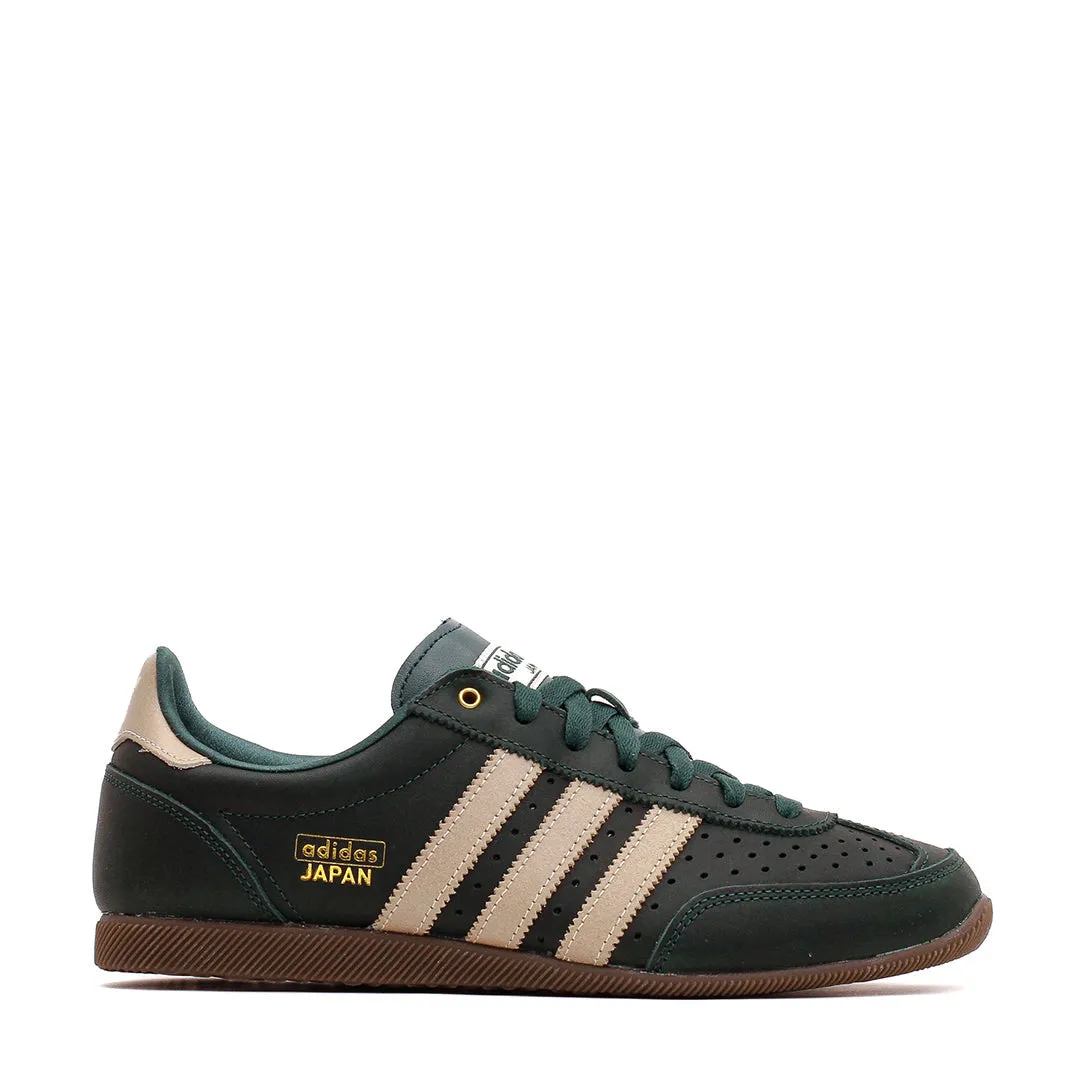 Adidas Women Japan Mineral Green IG4278 Mid Top Anti Bacterial