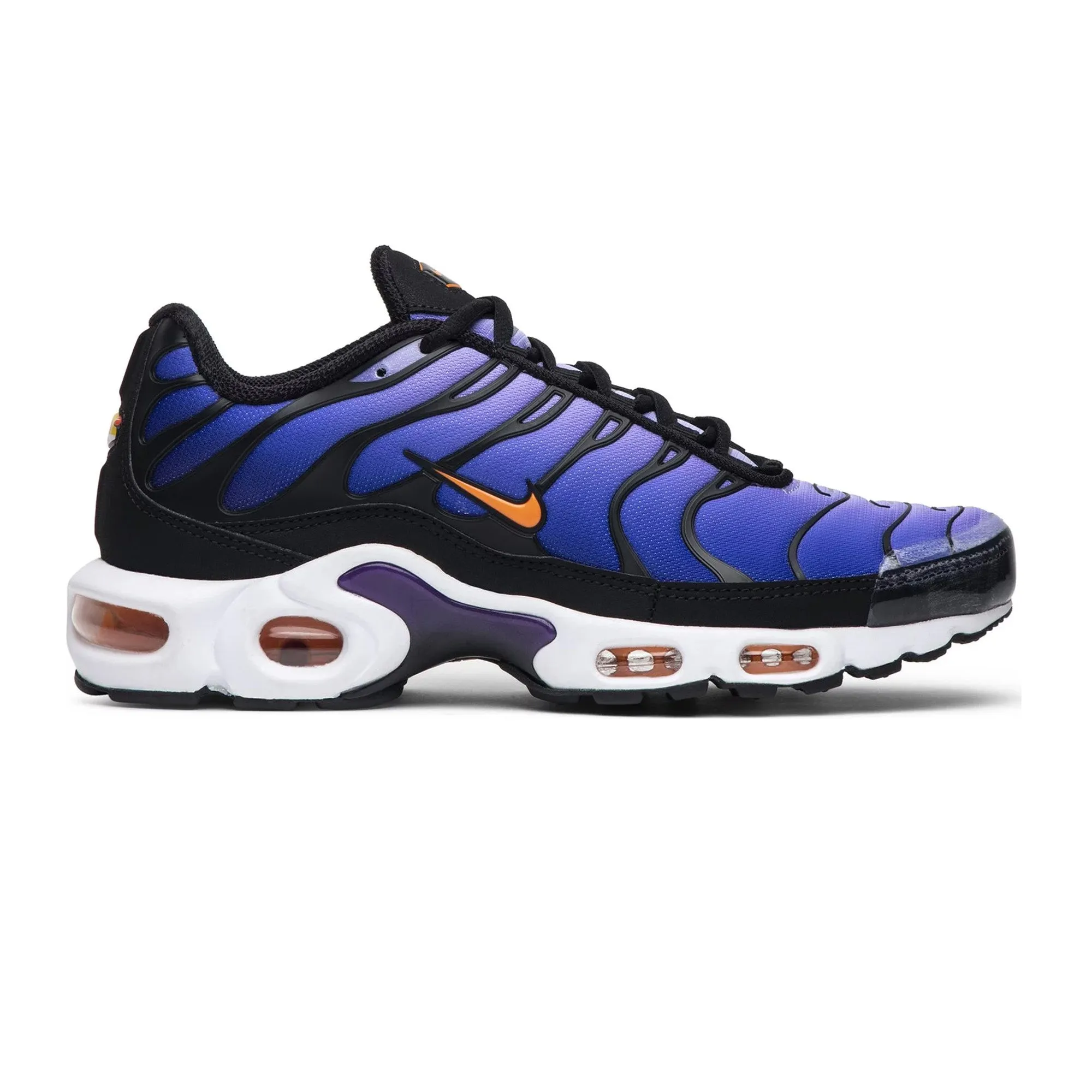 Heat Guard group walk Air Max TN Plus 'Purple Voltage' (2018)