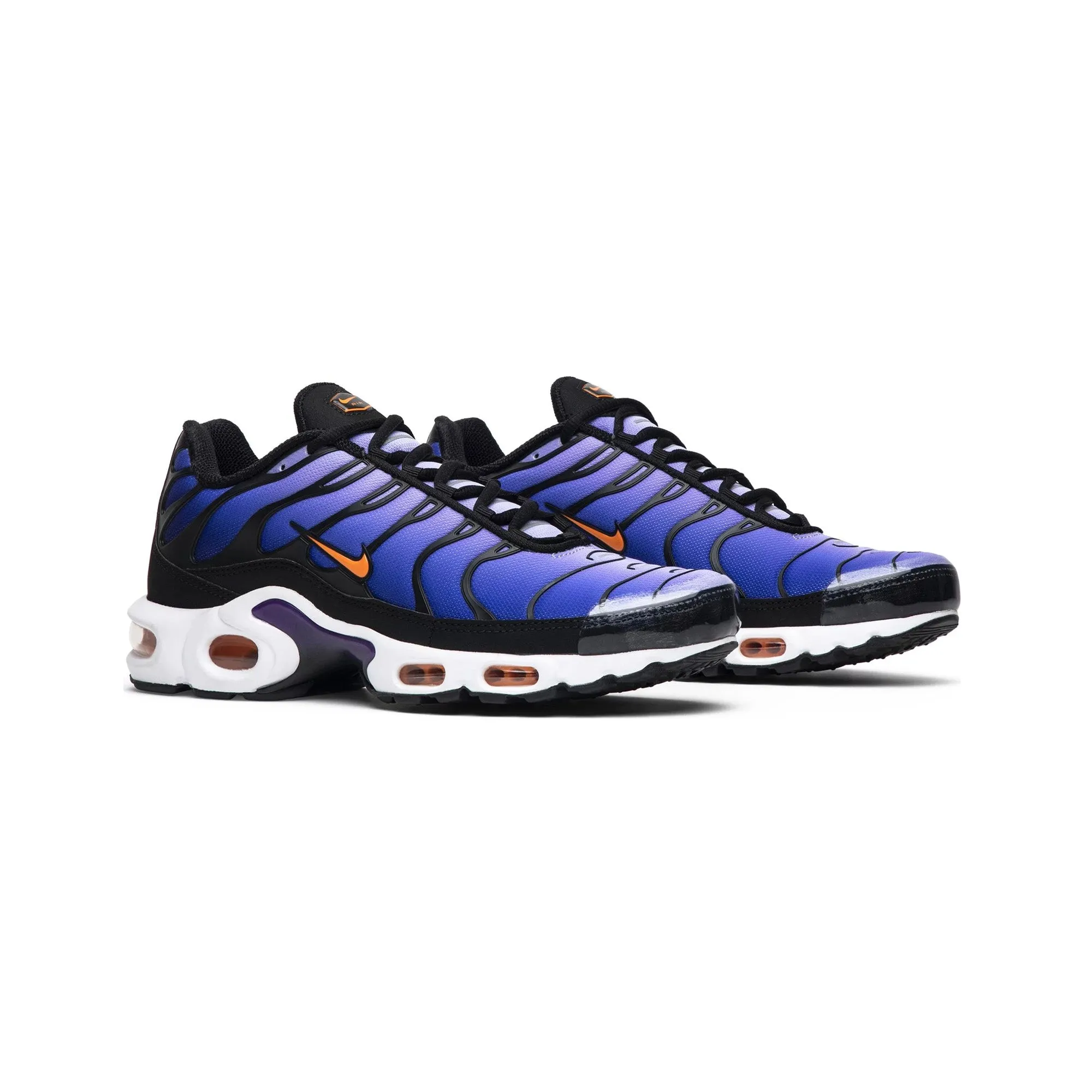 Air Max TN Plus 'Purple Voltage' (2018) Comfort Platform Safe Land