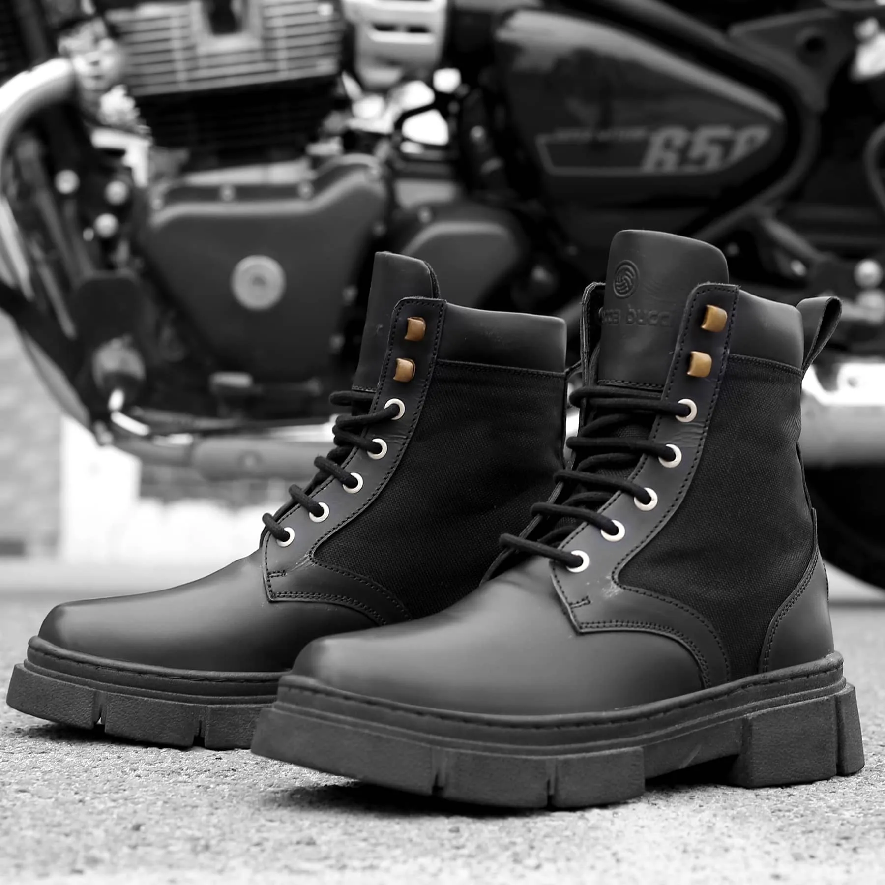 zipper Bacca Bucci Pathfinder