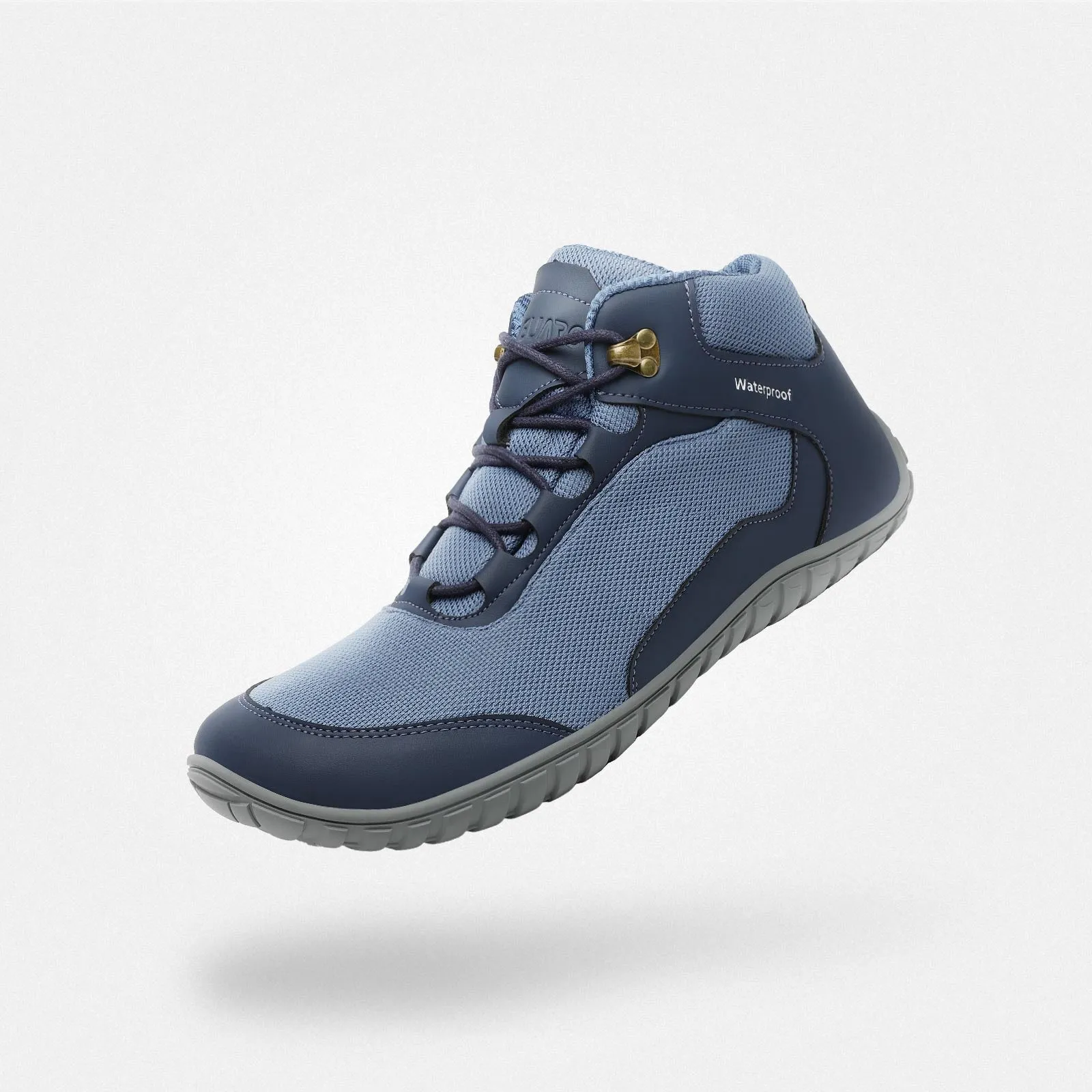 Curve Hug Cold Safe Brave ??- Barefoot Shoes
