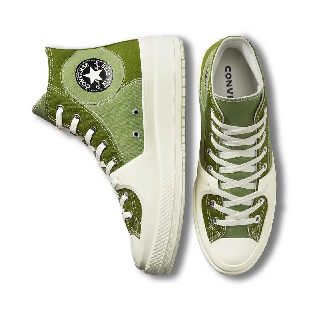 Converse - Unisex Chuck Taylor All Star Construct Utility High Top Shoes (A03471C) Comfort Grip
