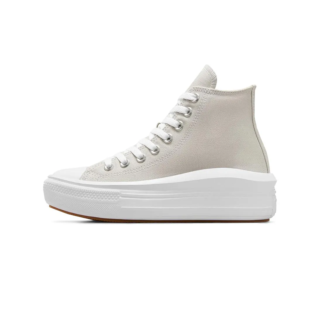Pilates Cool Converse - Women's Chuck Taylor All Star Move Platform High Top Shoes (A07579C)