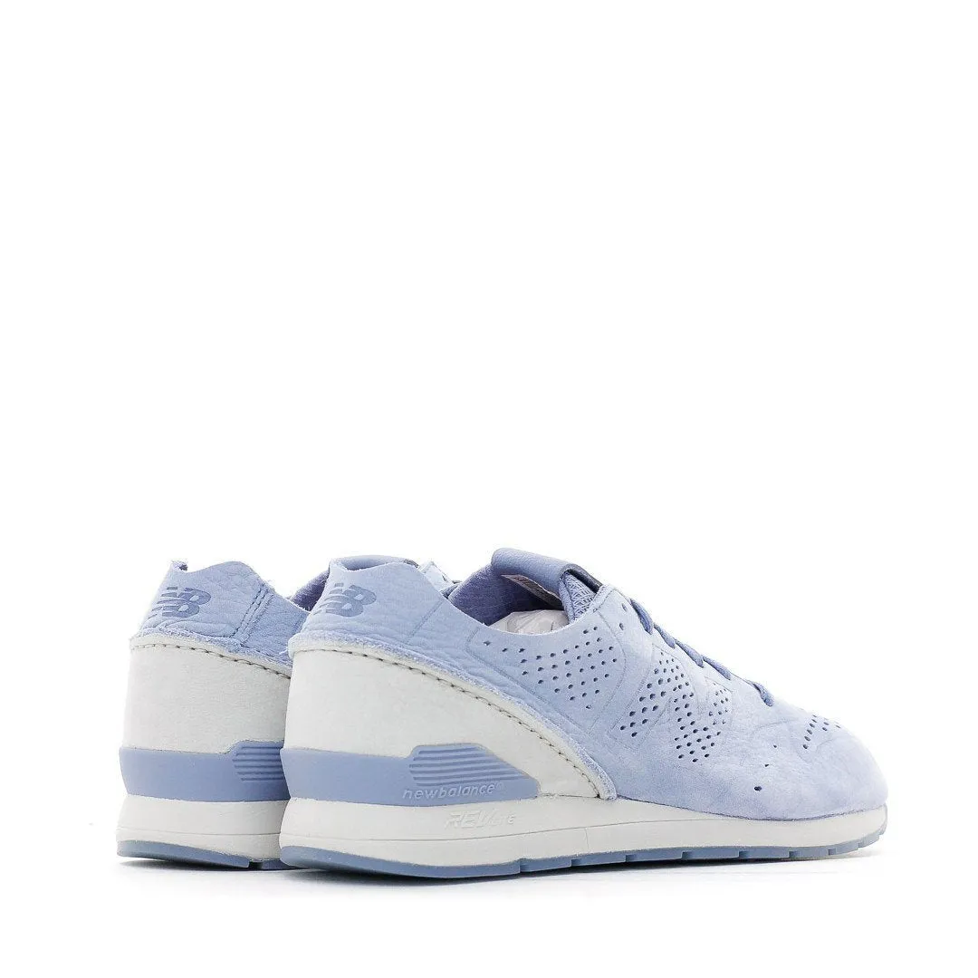 Peak Step New Balance Classic Deconstructed Blue Shoes MRL696DE