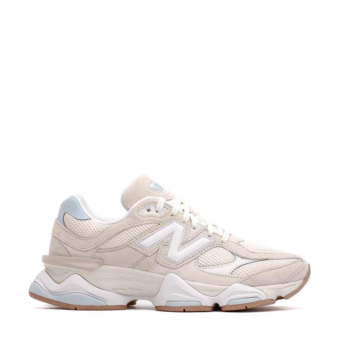 New Balance Unisex 9060 Bisque Frosted Glass U9060AUA Satin Glow