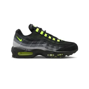 Nike Air Max 95 'Black Neon' (2023) material Corner Style