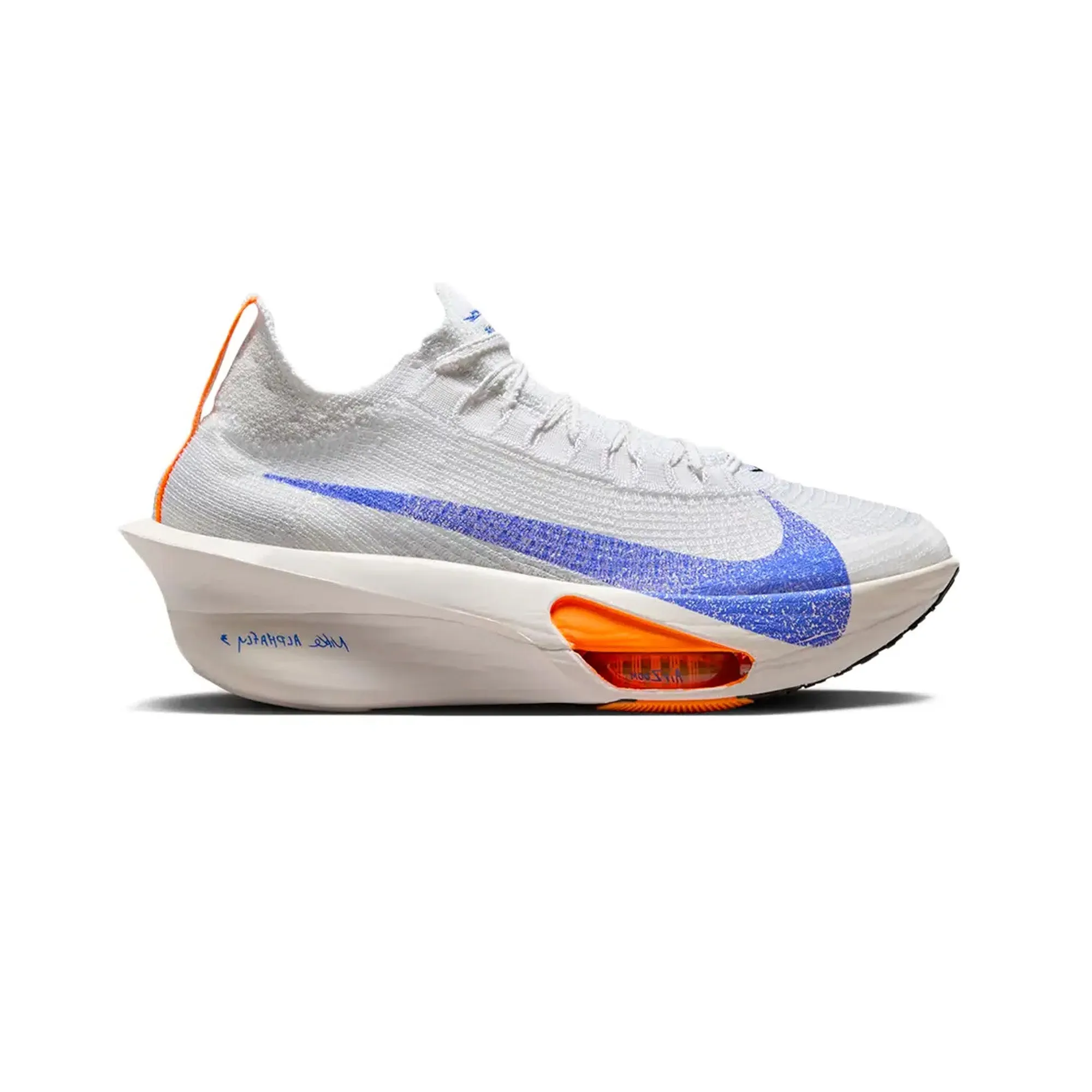 Action Ready Long Move Nike Air Zoom Alphafly NEXT% 3 'Blueprint Pack' Women's (2024)