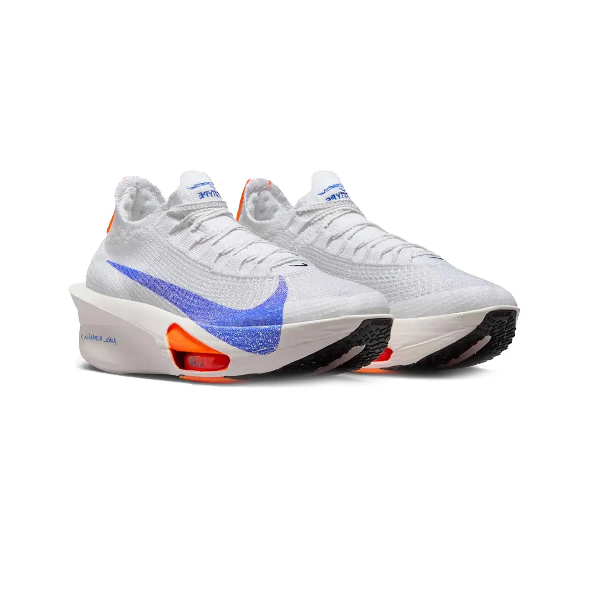 Nike Air Zoom Alphafly NEXT% 3 'Blueprint Pack' Women's (2024) Arch Support Wellness Seekers Feather Light Long Distance