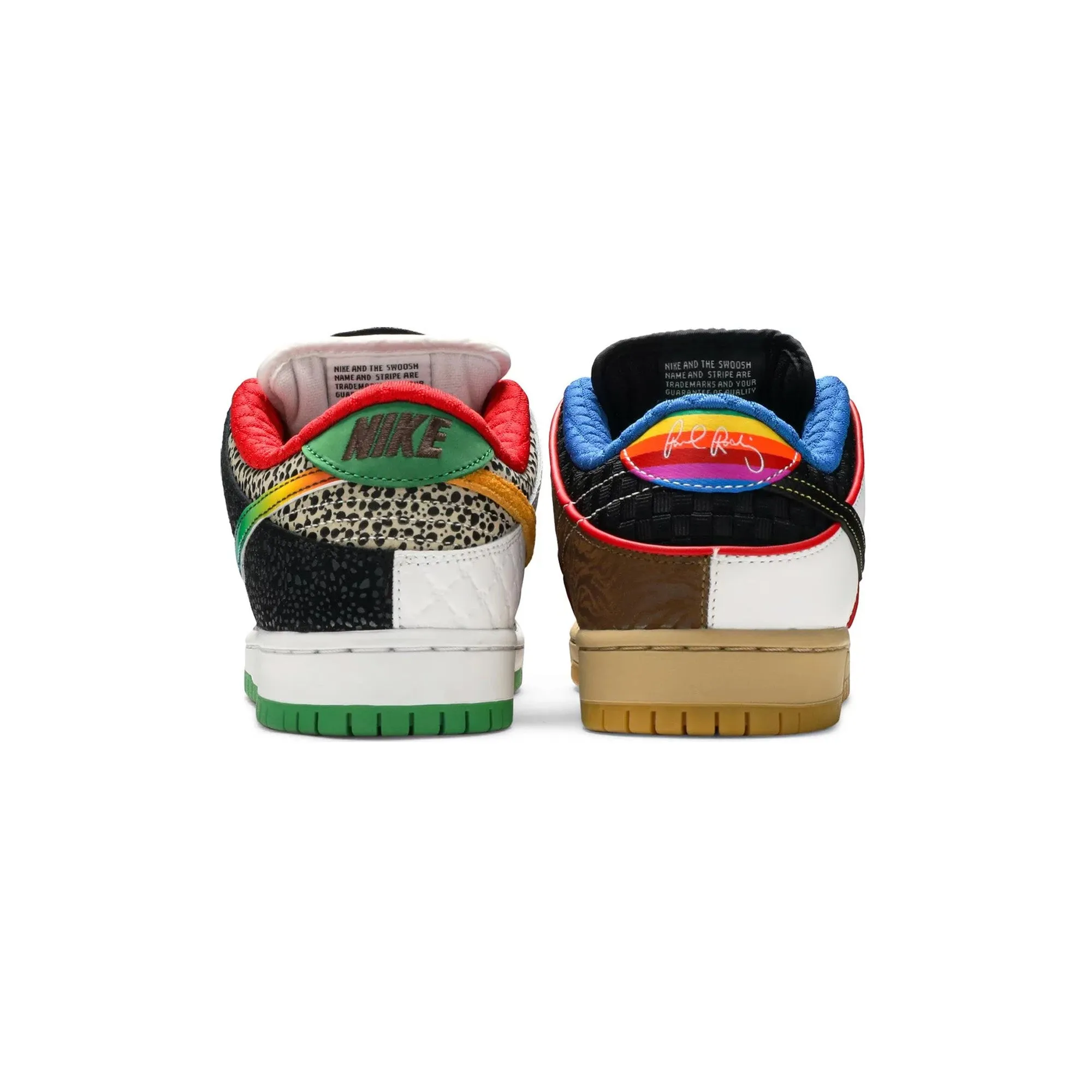 River Cross Outdoor Fun SB Dunk Low 'What The Paul' (2021)