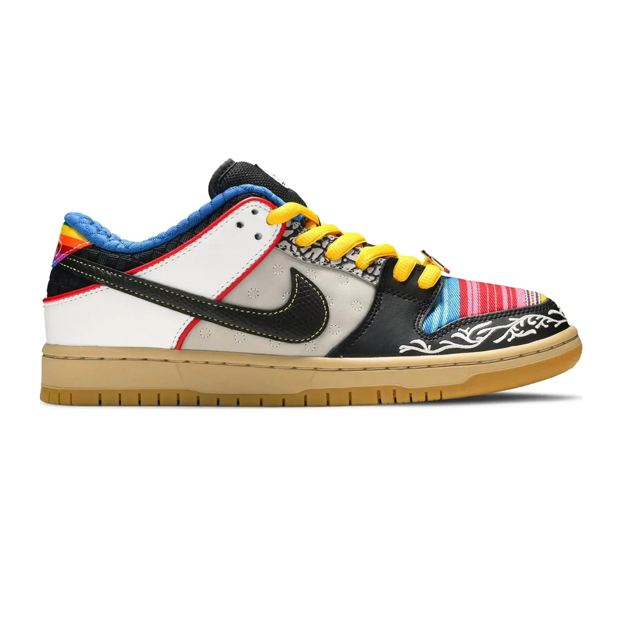 Dust Guard SB Dunk Low 'What The Paul' (2021)