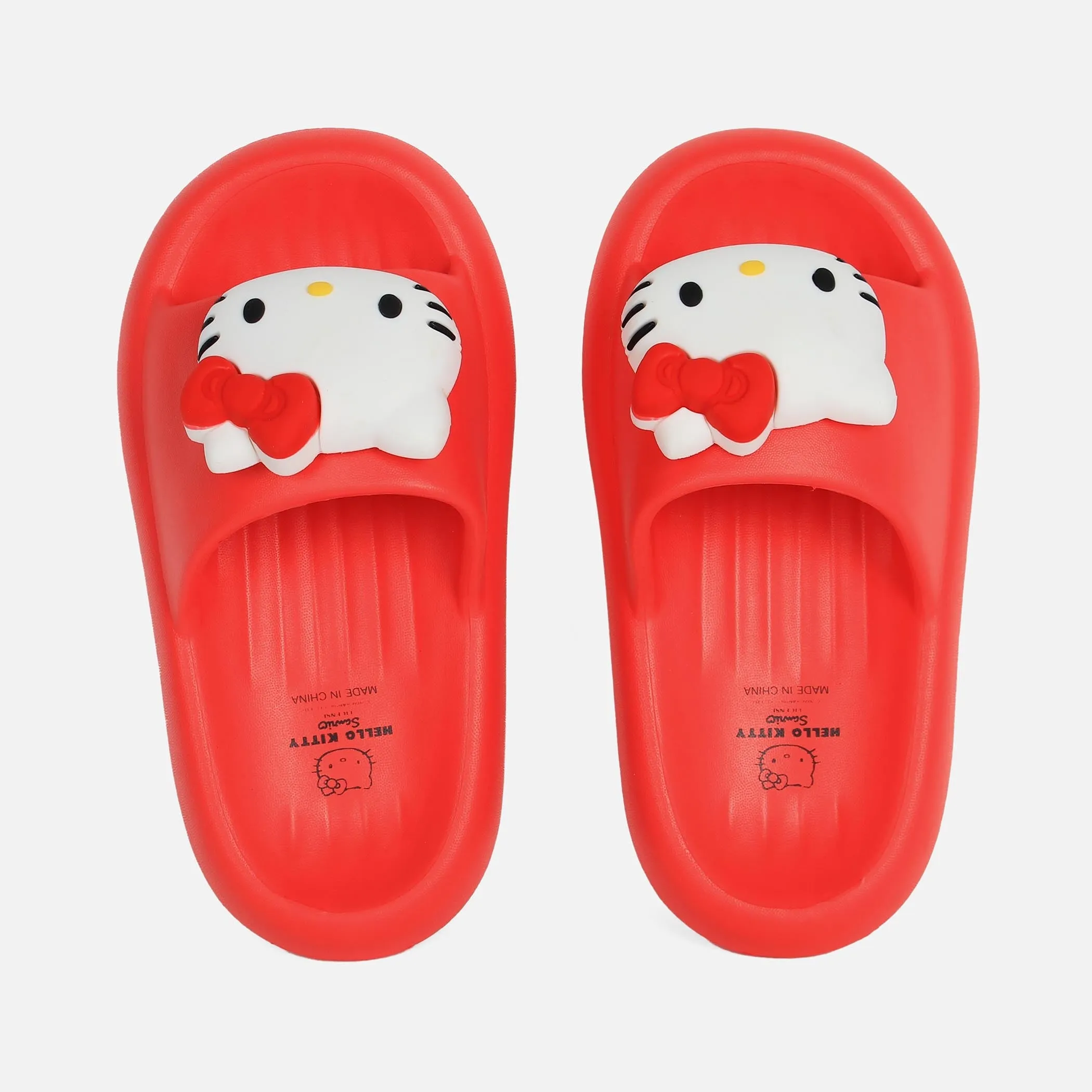 Relaxing Walk Shoes Quick Fit Footwear GIRLS CASUAL SLIDES SLIPPERS