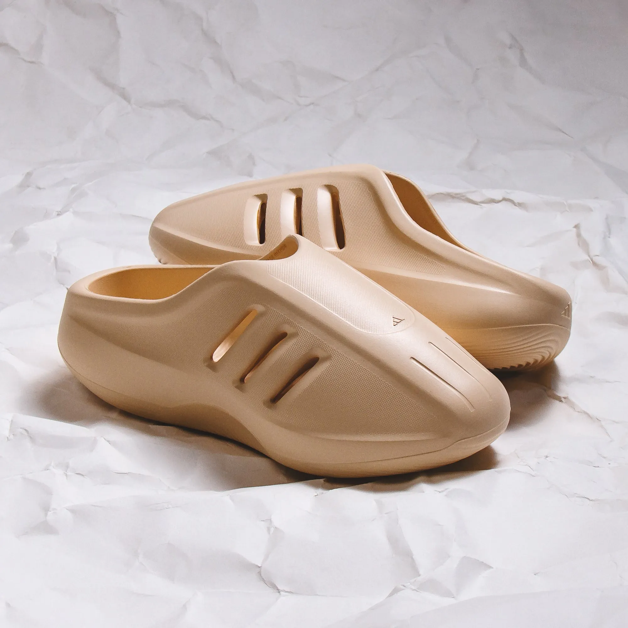 Adidas Men adiFOM IIInfinity Mule Sand IH0355 Forest Mood