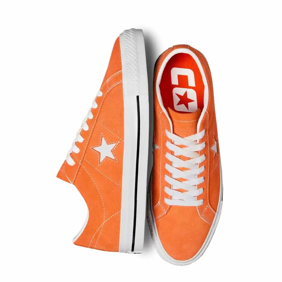 Festival Vibe Durable Construction Converse - Unisex One Star Pro OX Low Top Shoes (A07899C)