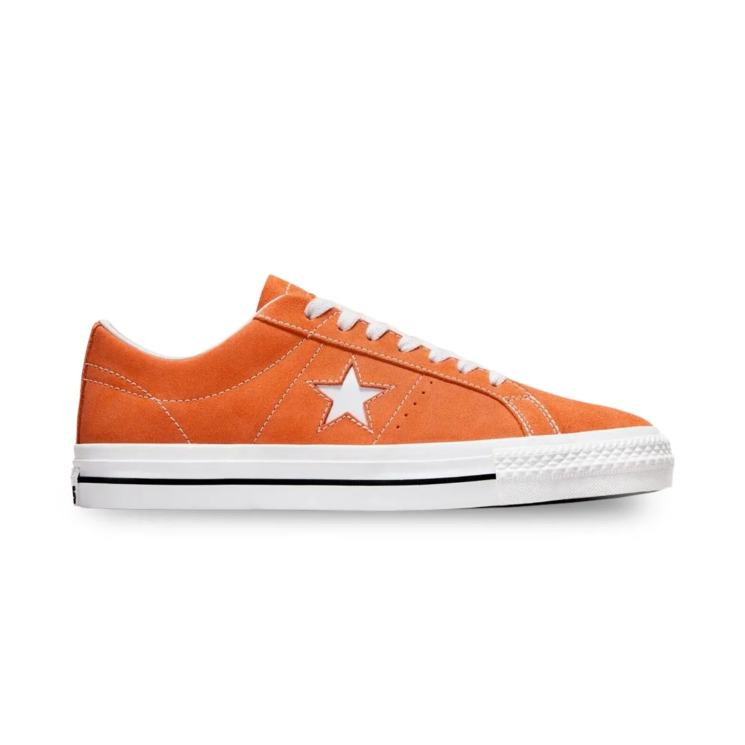 Converse - Unisex One Star Pro OX Low Top Shoes (A07899C) Peak Step