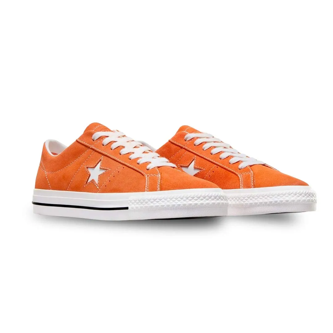 Street Fit Converse - Unisex One Star Pro OX Low Top Shoes (A07899C)