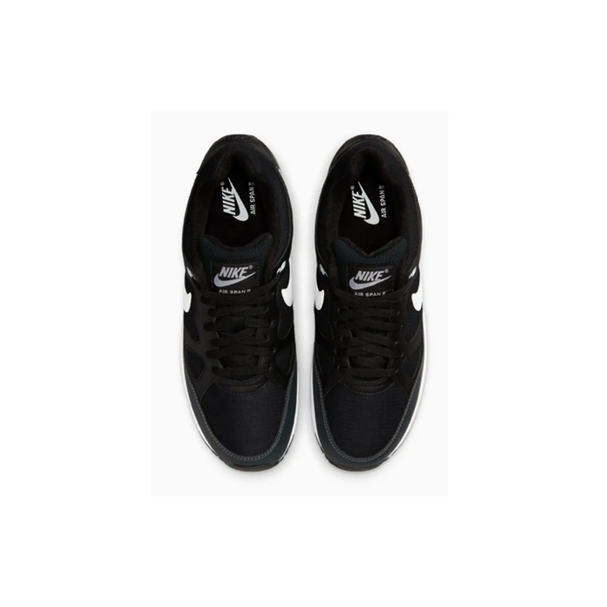 Nike Air Span 2 'Black Anthracite' (2019) Torsion control