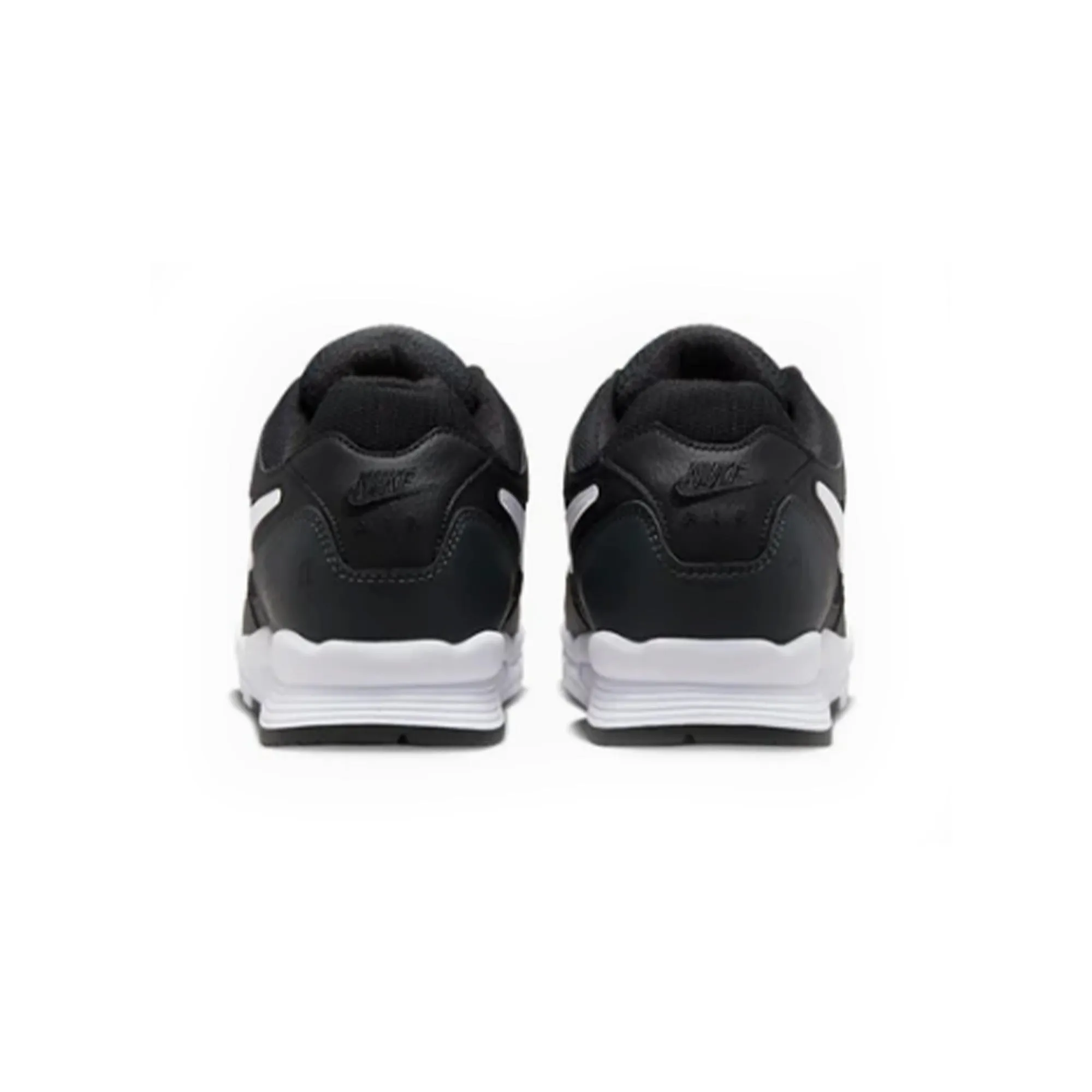 Lightweight Form Casual Wear Power Base Nike Air Span 2 'Black Anthracite' (2019)