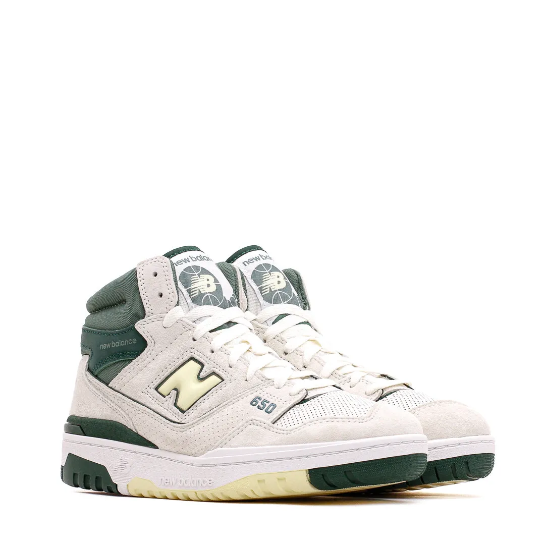 Gold Tone New Balance Men 650R Sea Salt BB650RVG