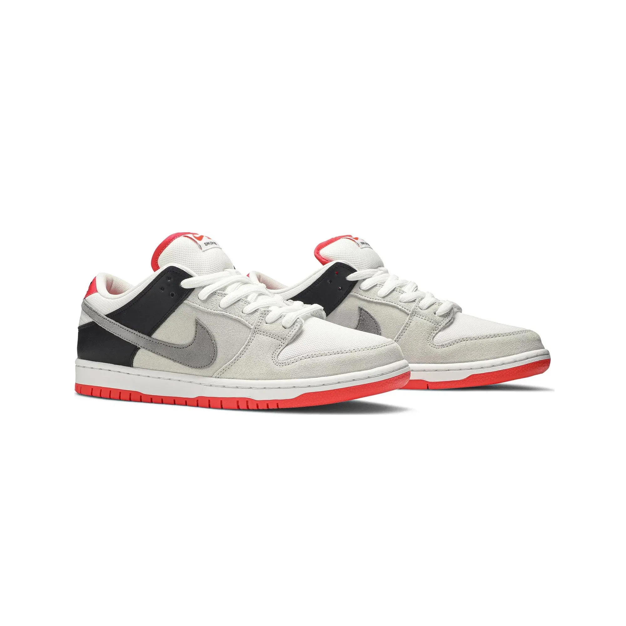 Arch Support Standing Workers SB Dunk Low 'Infrared Orange Label'