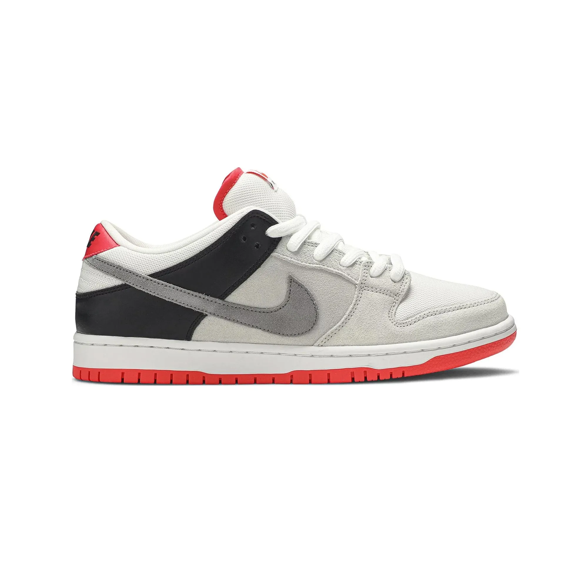 SB Dunk Low 'Infrared Orange Label' Mix Hue Smart Look