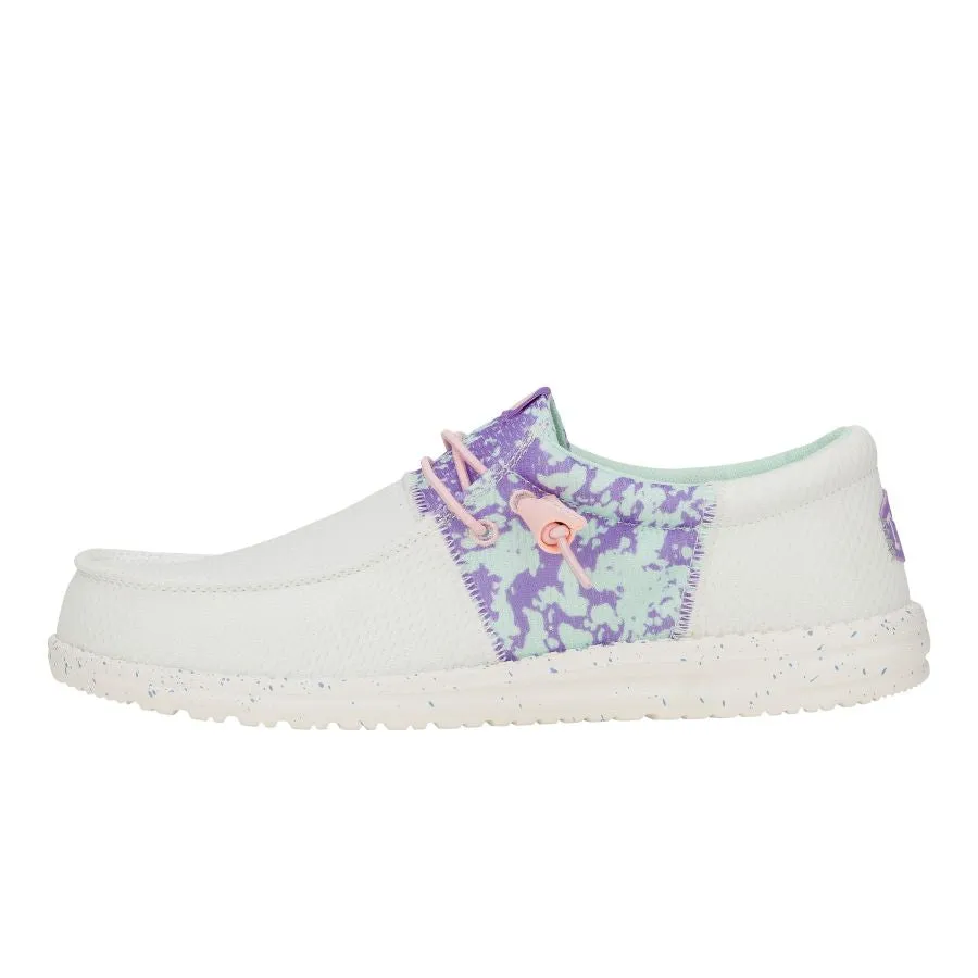 Heritage Line Wally Tri Party Animal - Multi/Bay Blue