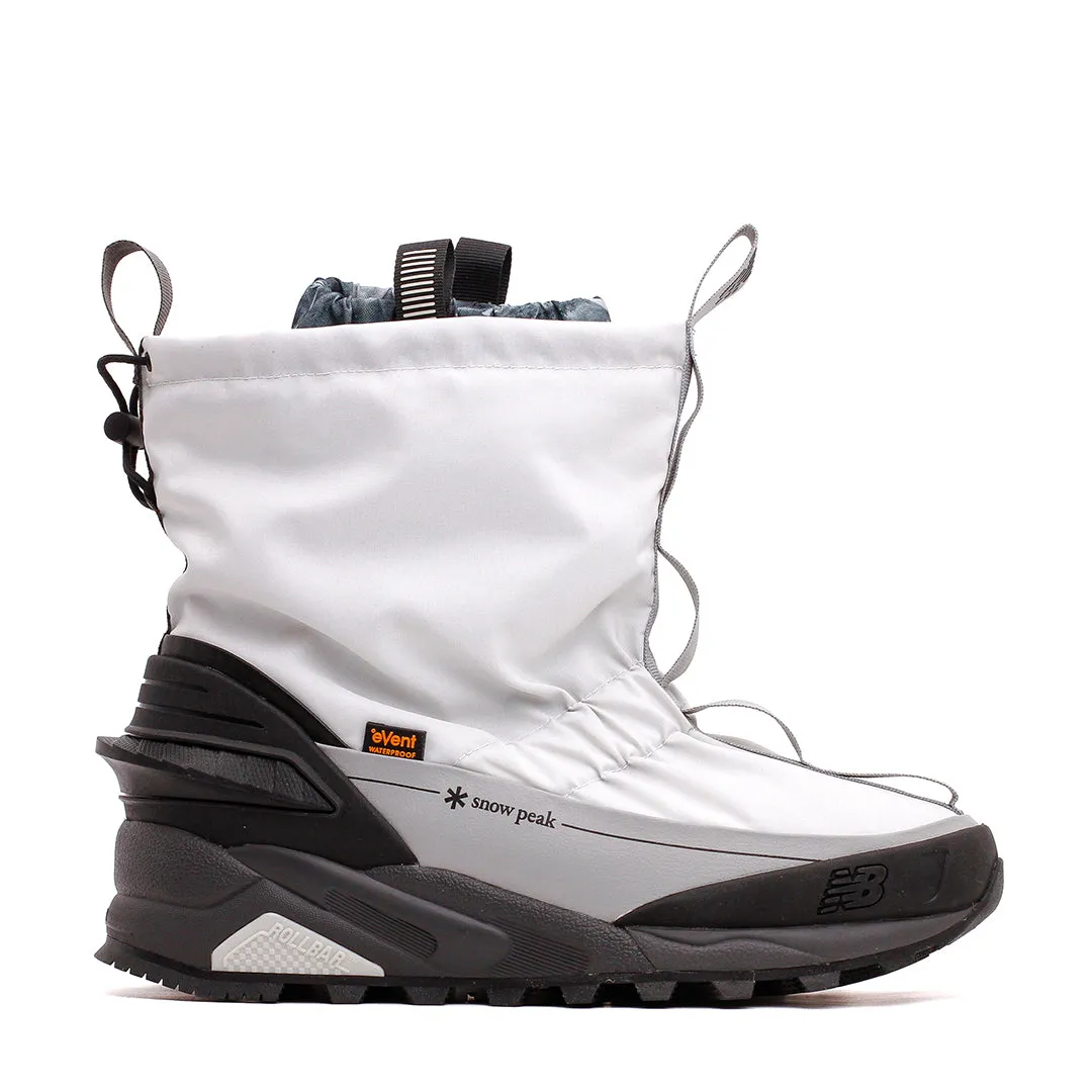New Balance x Snow Peak Niobium C_3 Tokyo Design Studio MSNB3SP Party Mood King Walk