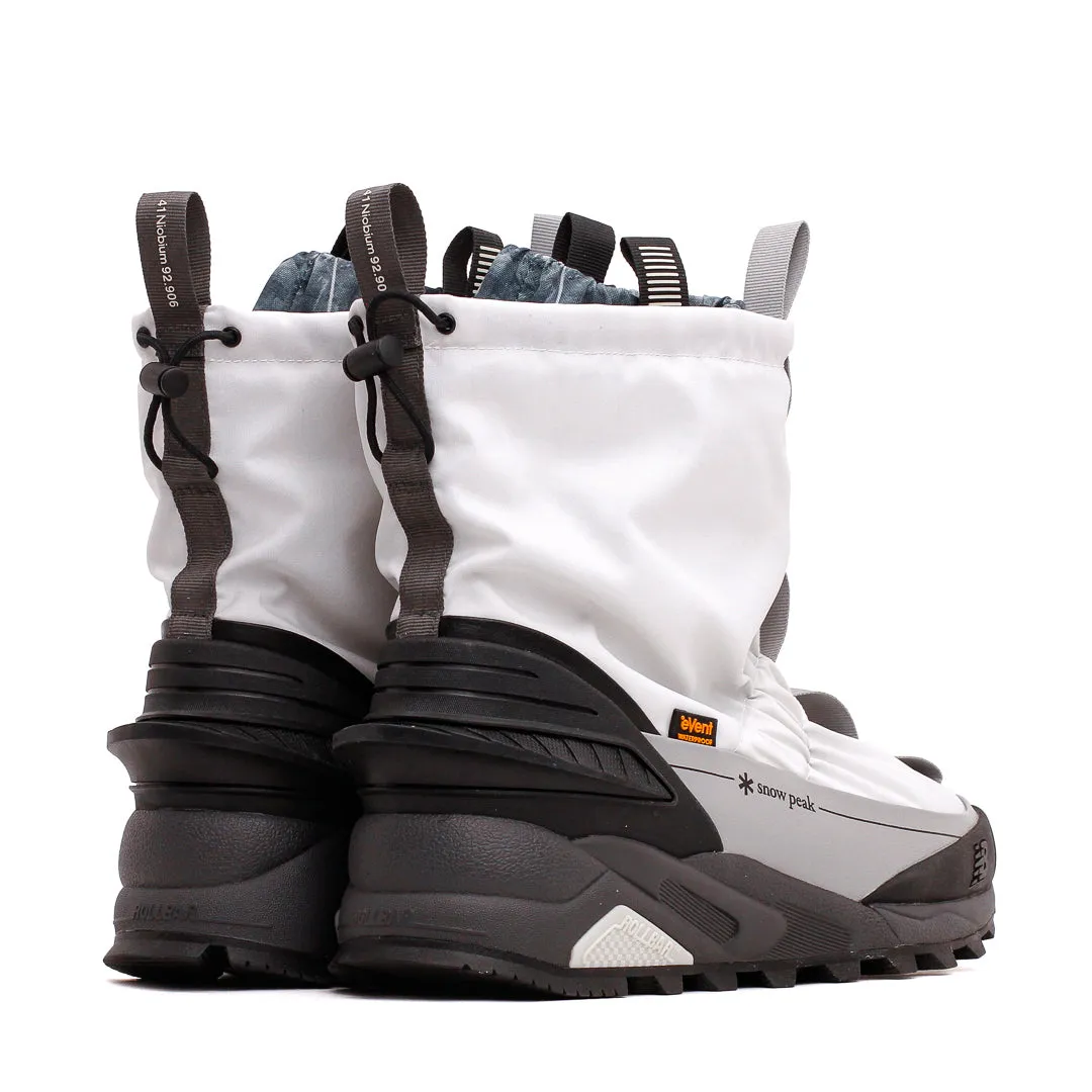 New Balance x Snow Peak Niobium C_3 Tokyo Design Studio MSNB3SP Campus Cool