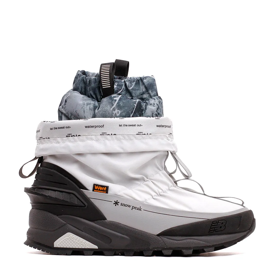 New Balance x Snow Peak Niobium C_3 Tokyo Design Studio MSNB3SP Fashionable Campus Cool