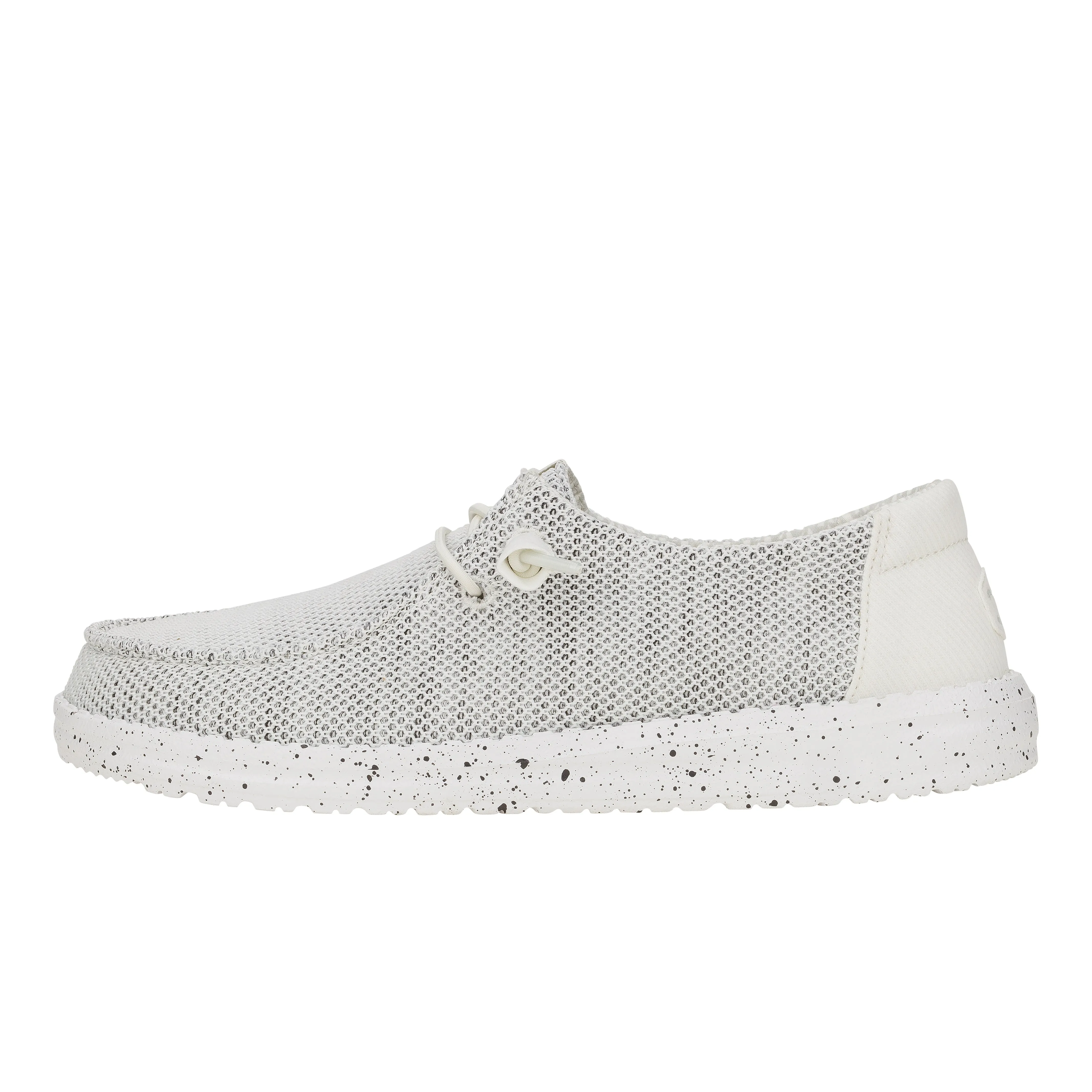 Wendy Stretch Sox - Stone White Stable construction Adjustable