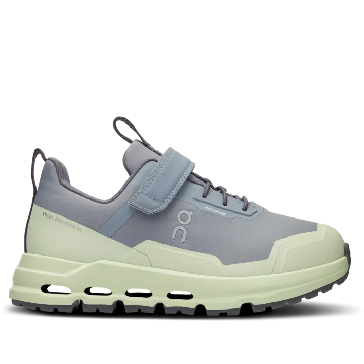 Elastic laces Kids' sneakers Kids' Cloudhero Waterproof