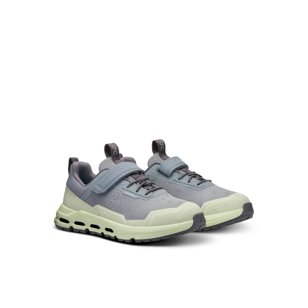 Kids' Cloudhero Waterproof Canvas kids' shoes Anti Bacterial