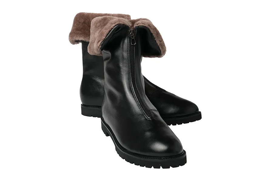 Winter Footwear Wind Barrier AM CADILLAC BLACK