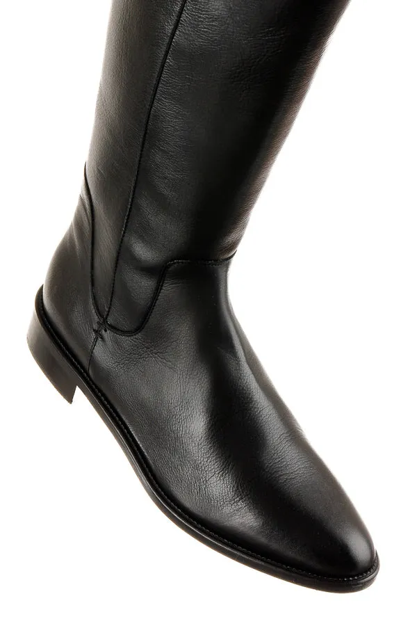 Don Gold Dot Black Weekend Wear