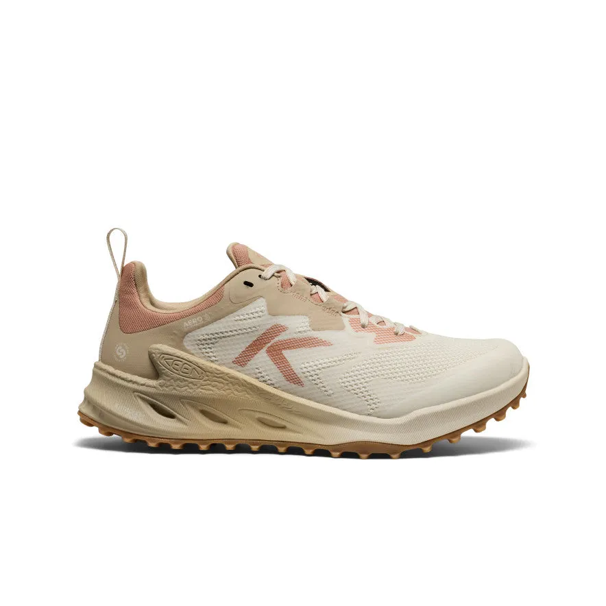 Affordable Women's Zionic NXT Waterproof Hiking Shoe  |  Birch/Cork