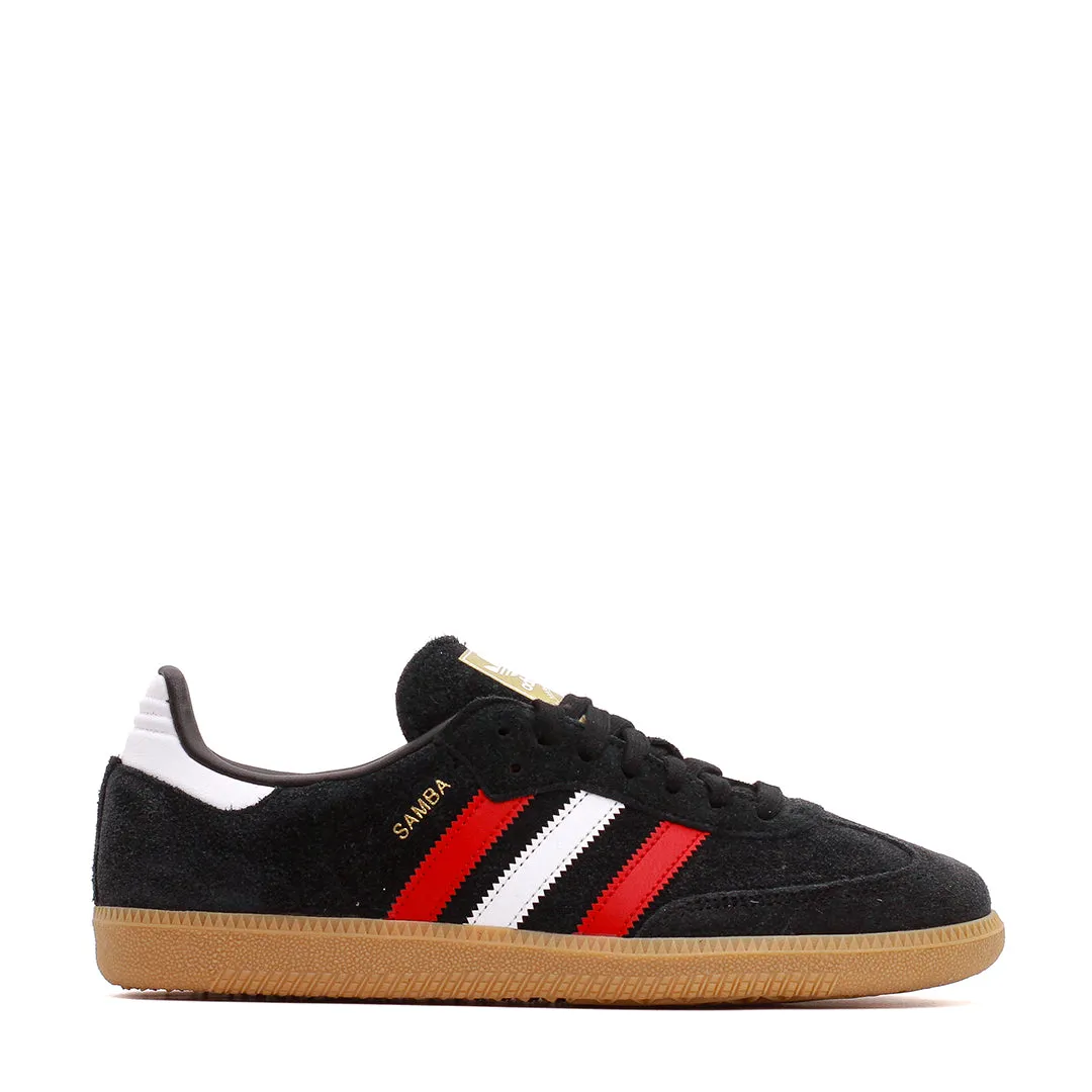 Long Walk Adidas Originals Men Samba OG Black IG1824